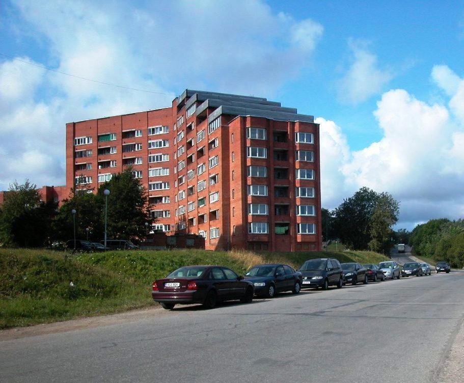 Vanilla Sky Apartments Sillamae Exterior photo